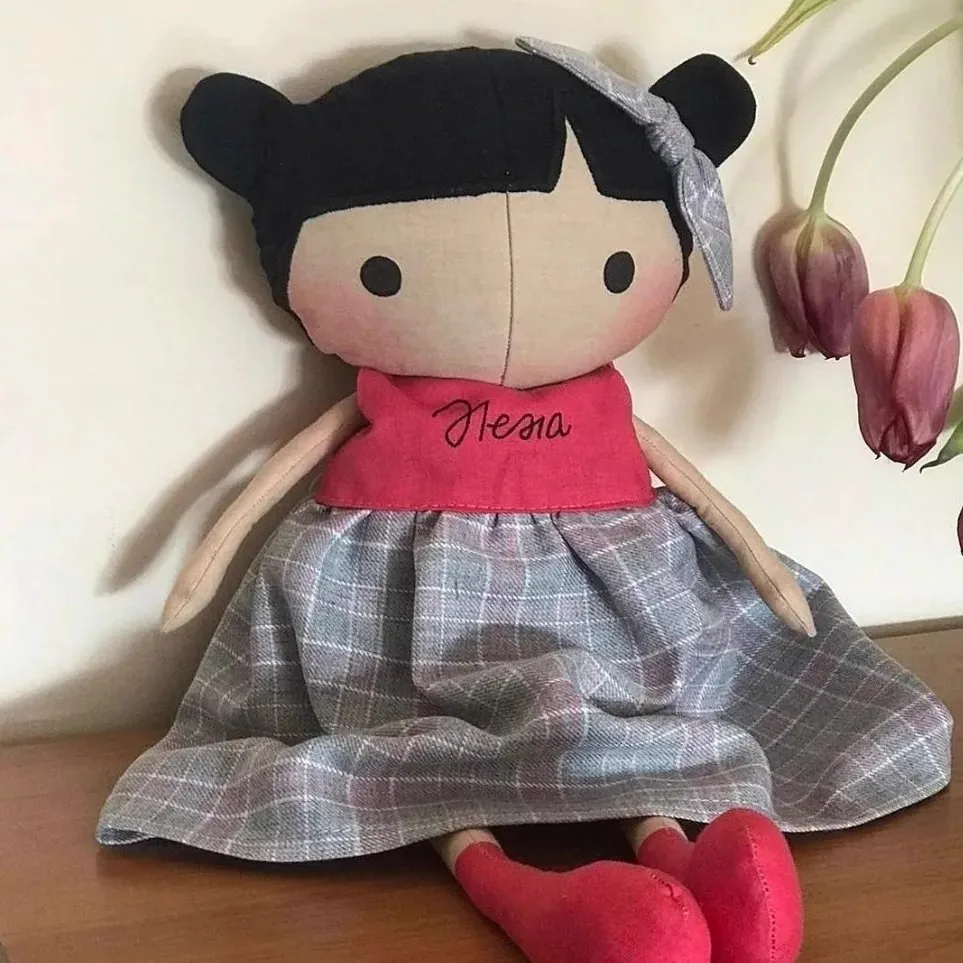 Personalizirana lutka Hena